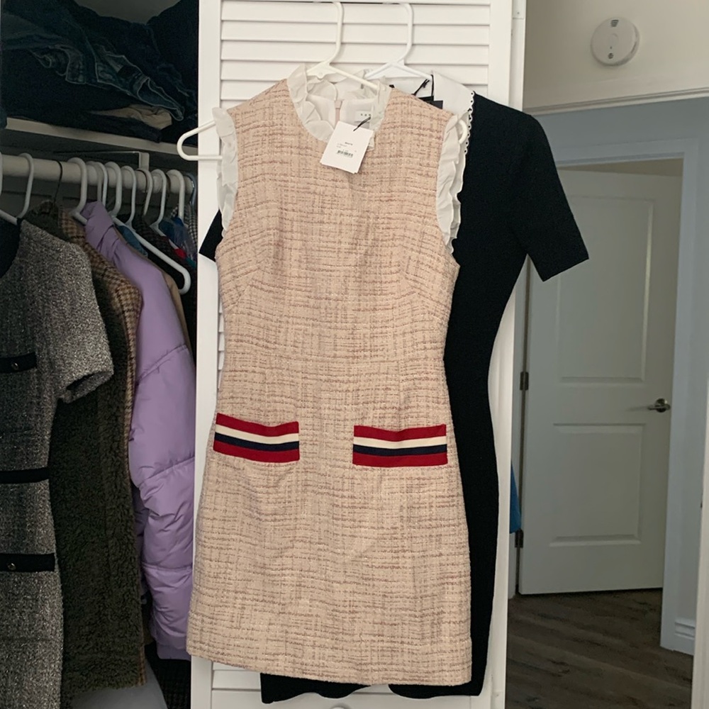 Nwt sandro dress